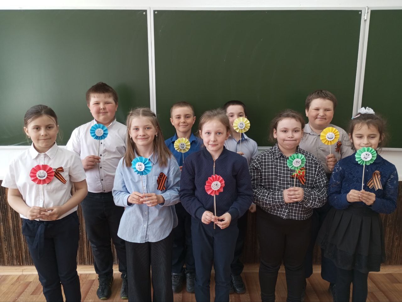 Неделя психологии в школе продолжается!.