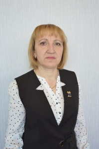 Строкова Алена Николаевна.