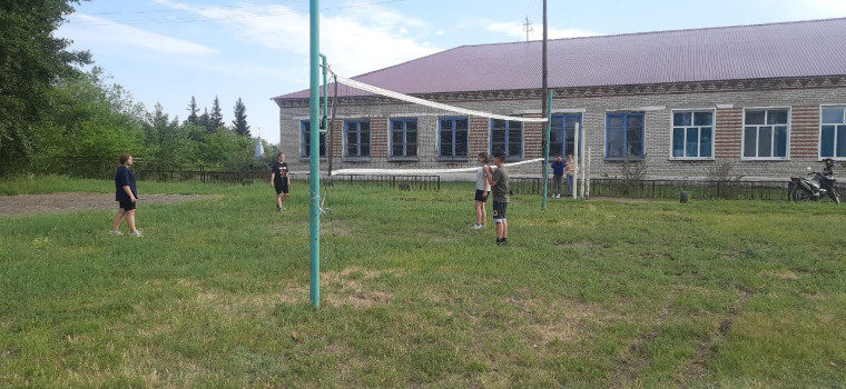 Досуговая площадка "Олимп".