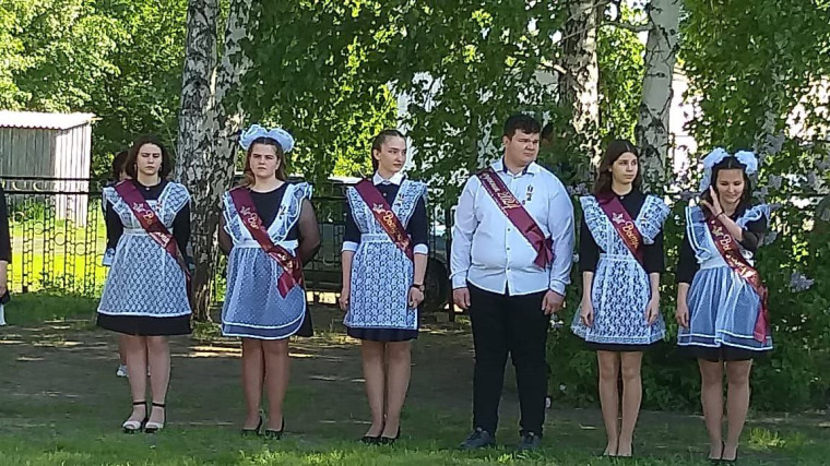 Последний звонок.