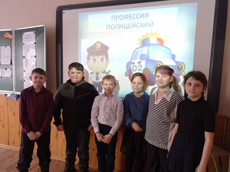 День сотрудников органов внутренних дел.
