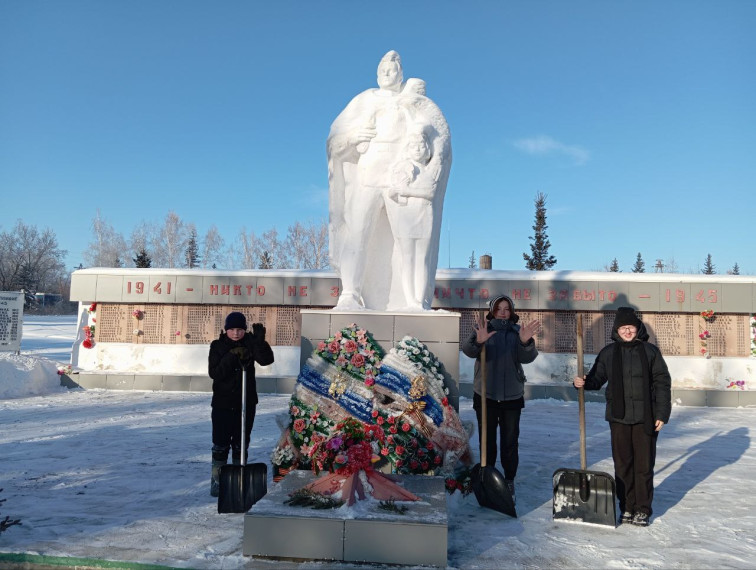Патриотично и полезно для здоровья.