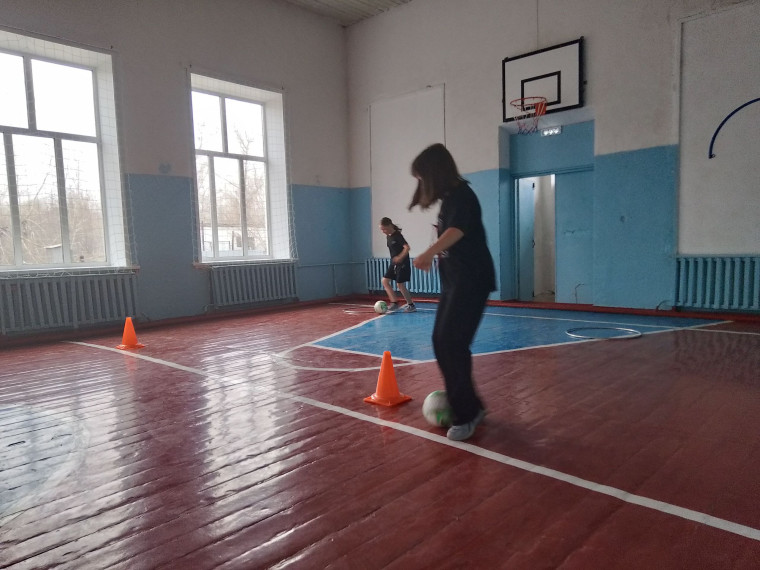 Президентские спортивные игры школьный этап.