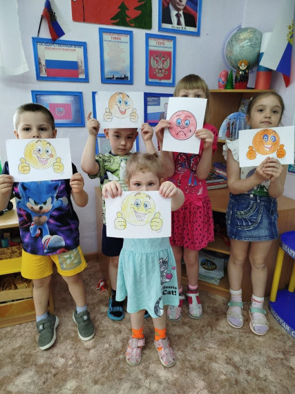 Неделя психологии в дошкольной группе.