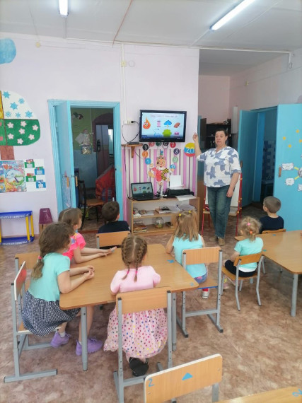 Открытый урок культуры безопасности.