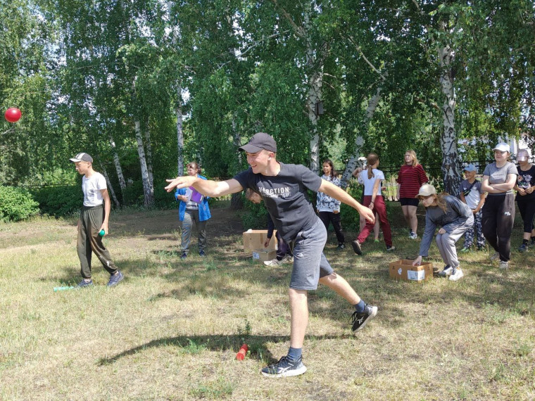 День шестой.