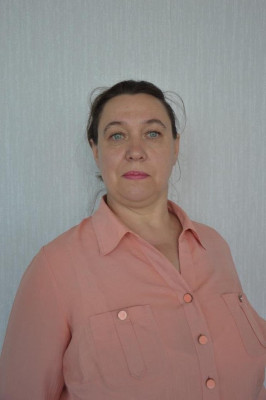 Власова Марина Васильевна Власова Марина Васильевна